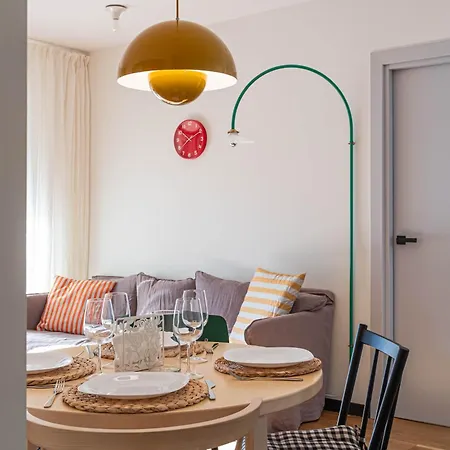 Stylish 2-bedroom With Large Terrace, Near Forest Park & Beach, Child-friendly Location Jurmala