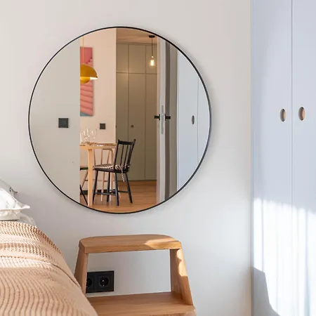 Apartment Stylish 2-bedroom With Large Terrace, Near Forest Park & Beach, Child-friendly Location Jurmala