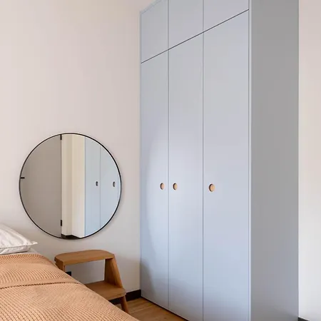Apartment Stylish 2-bedroom With Large Terrace, Near Forest Park & Beach, Child-friendly Location *